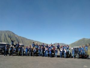 Wisata Gunung Bromo