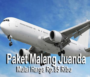 travel malang juanda