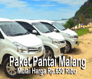 Paket Pantai Malang