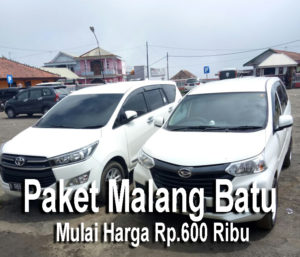 paket malang batu