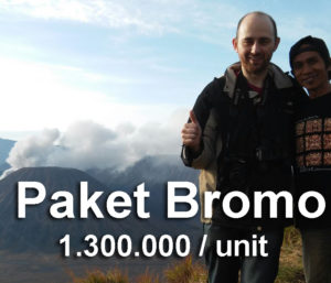 Paket bromo