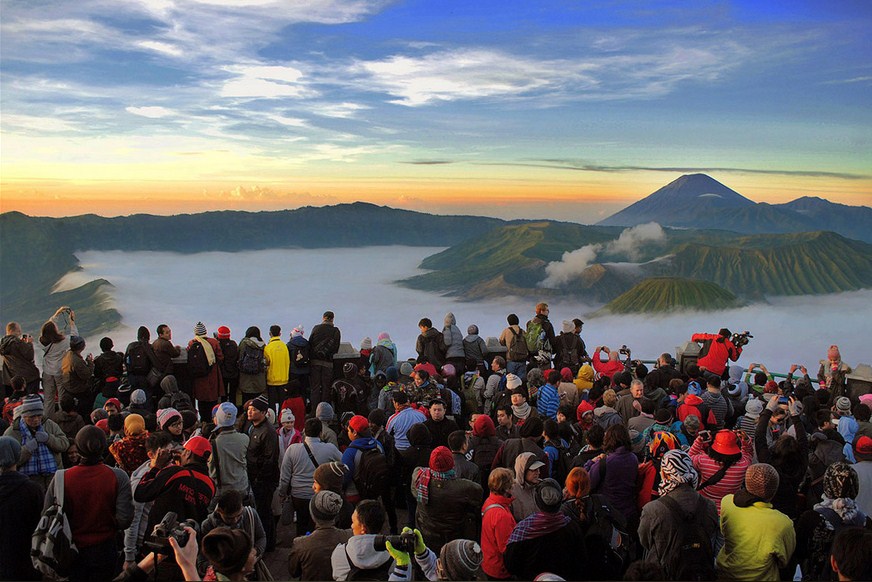 paket wisata bromo
