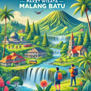 Paket Wisata Malang Batu
