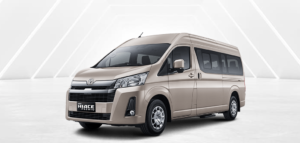 sewa hiace malang