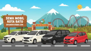 sewa mobil batu