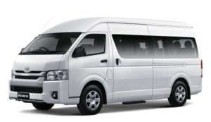 Sewa Hiace Malang
