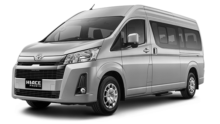 Sewa Hiace Premio Malang