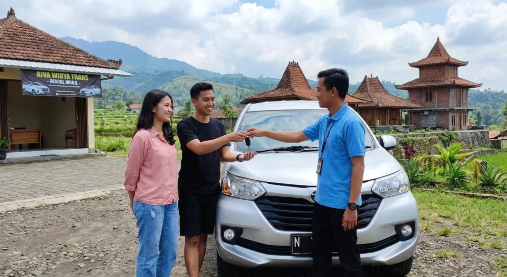 Syarat dan Ketentuan Rental Mobil Malang Lepas Kunci di Riva Widya Trans