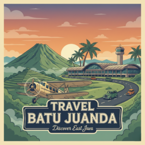 Travel Batu Juanda