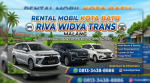rental mobil kota batu
