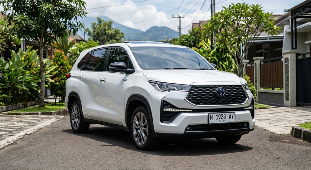 Rental Mobil Bulanan Malang