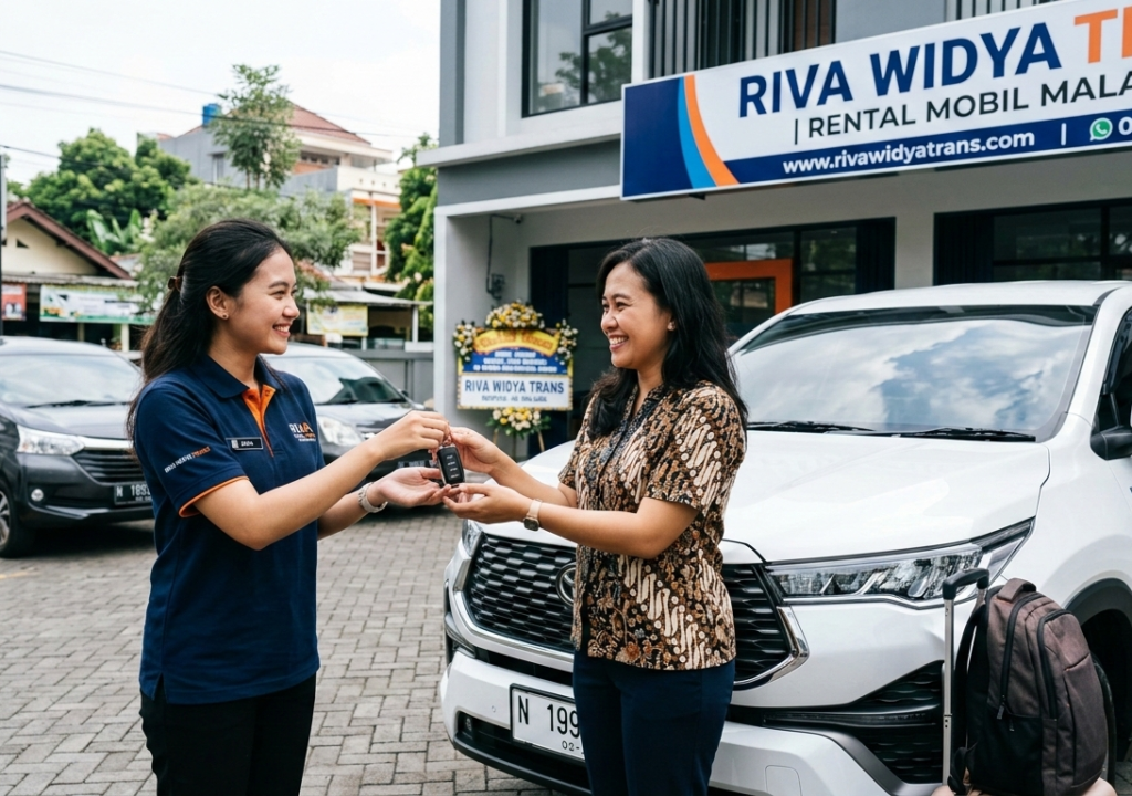 sewa mobil malang lepas kunci rivawidyatrans