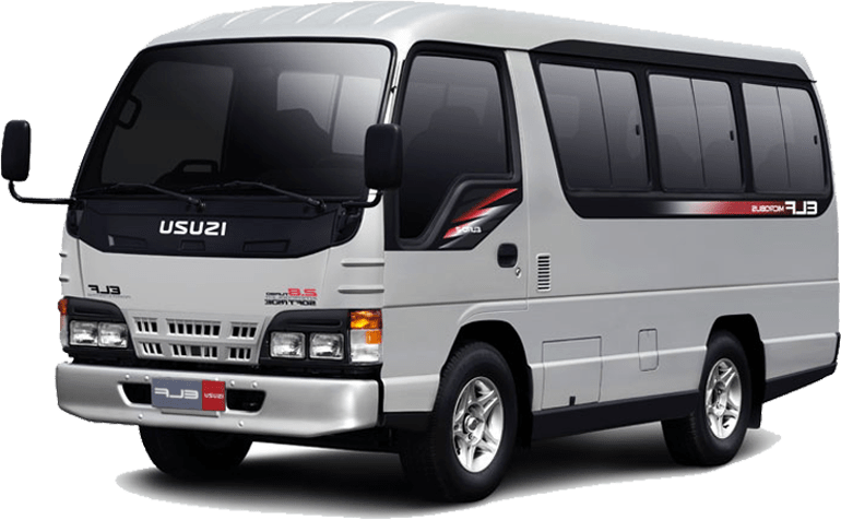 Isuzu Elf Short