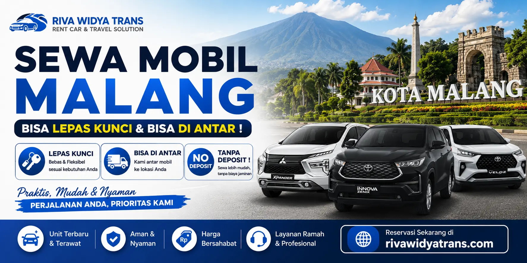 rental mobil malang lepas kunci rivawidyatrans.com